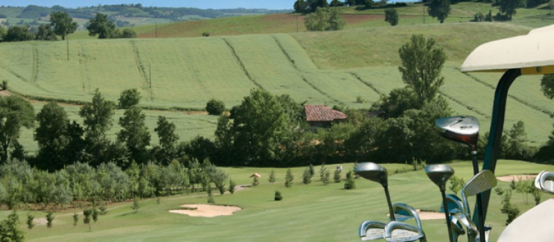LOMBEZ - Golf : Open Crédit Agricole de Samatan
