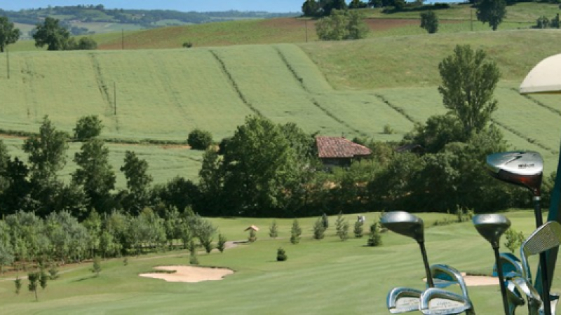 LOMBEZ - Golf : Open Crédit Agricole de Samatan