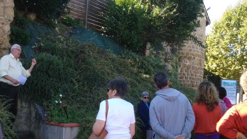 MIRANDE Les remparts ont parlé