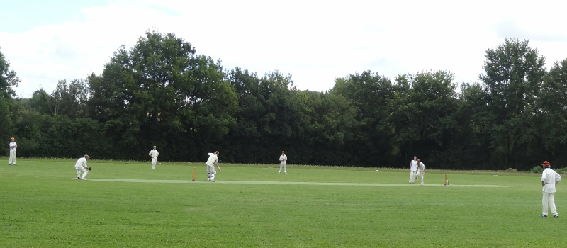 Le cricket se joue aussi sur la pelouse seissanaise 