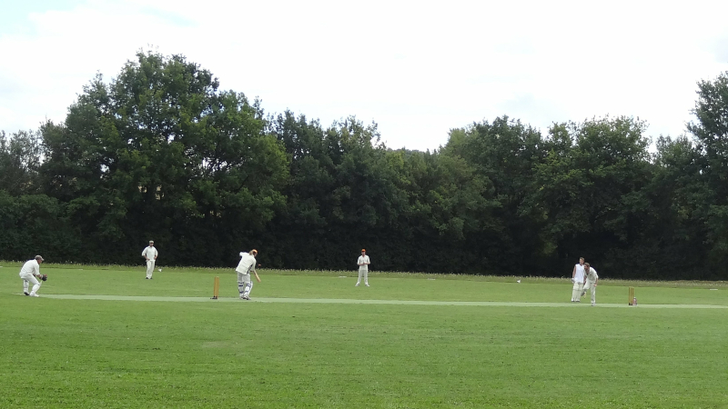 Le cricket se joue aussi sur la pelouse seissanaise 