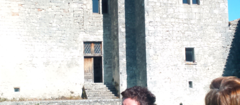 AVEZAN - UN CHATEAU GASCON