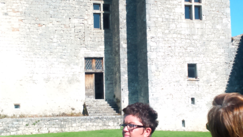 AVEZAN - UN CHATEAU GASCON
