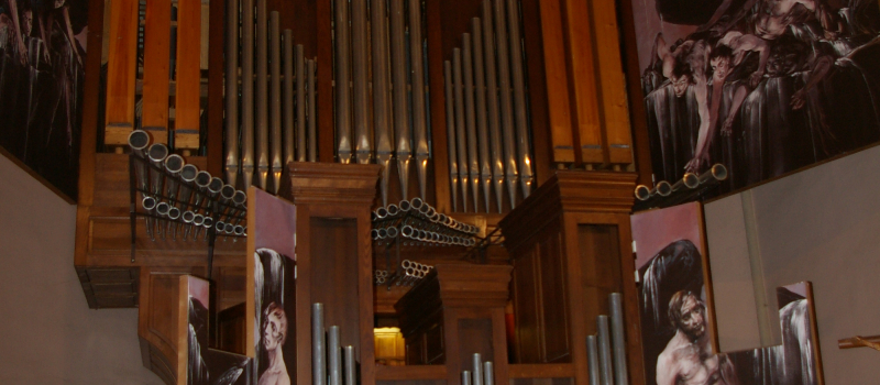 Festival 2015 Orgue et cinéma muet 