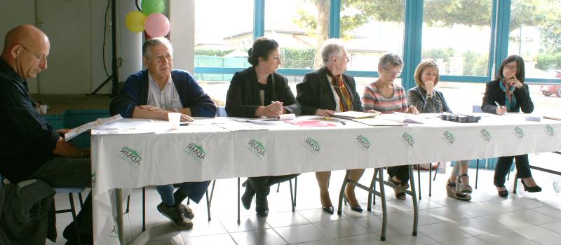Ecouter - Renseigner -Servir
