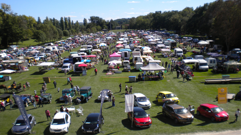 ISLE DE NOE  Quelle foire !