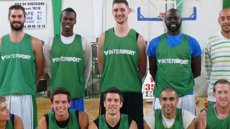BASKET-BALL NATIONALE 2 Valence-Condom en masculins et Gimont en féminines visent le maintien