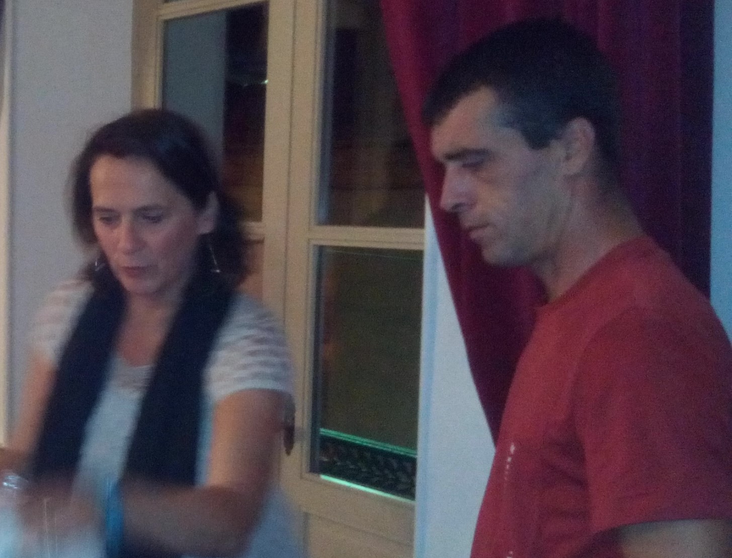 Claire et Ludovic de nouveau candidats sur la liste FCPE