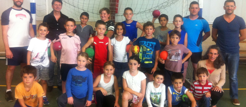 MAUVEZIN -BASTIDES HANDBALL-