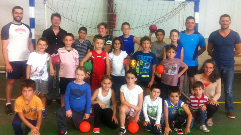 MAUVEZIN -BASTIDES HANDBALL-