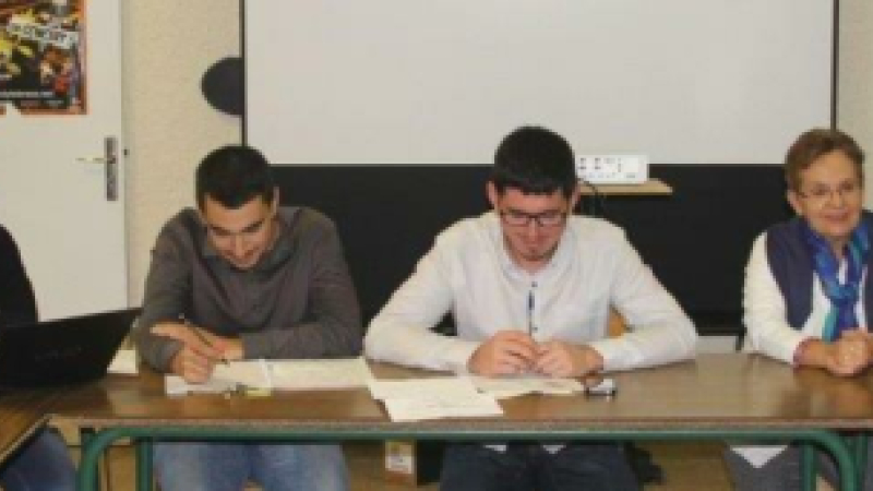 VALENCE SUR BAÏSE Un orchestre de tout jeunes musiciens à l'école de musique