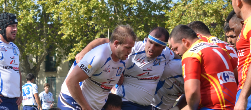 RUGBY Fédérale II