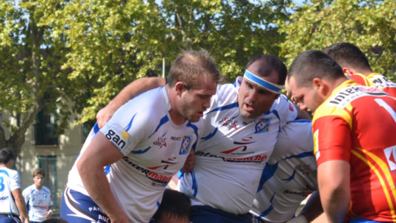 RUGBY Fédérale II