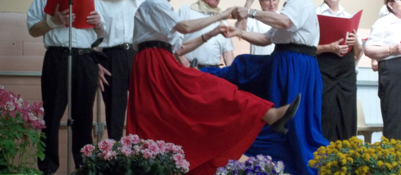 Rentrée de la chorale La Fleurantine