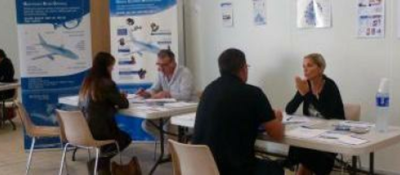 GIMONT - Forum de l'emploi aéronautique