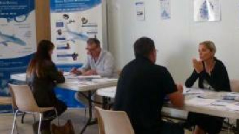 GIMONT - Forum de l'emploi aéronautique