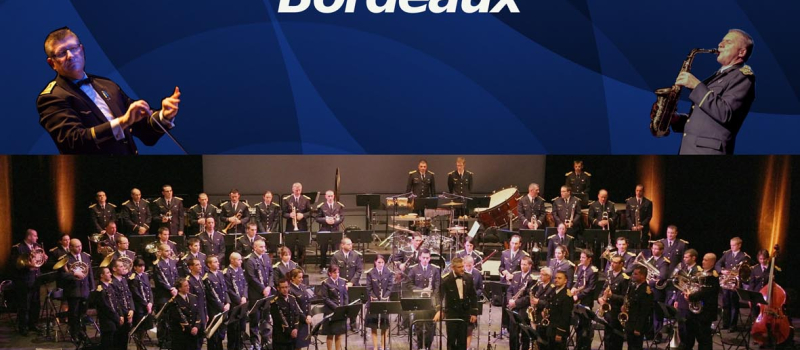 GIMONT - Aéropuces et   11 ème Rencontres Aéronautiques et Spatiales - CONCERT