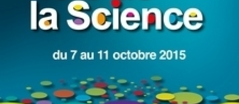 GIMONT - FETE de la  SCIENCE du 6 au 9 Octobre