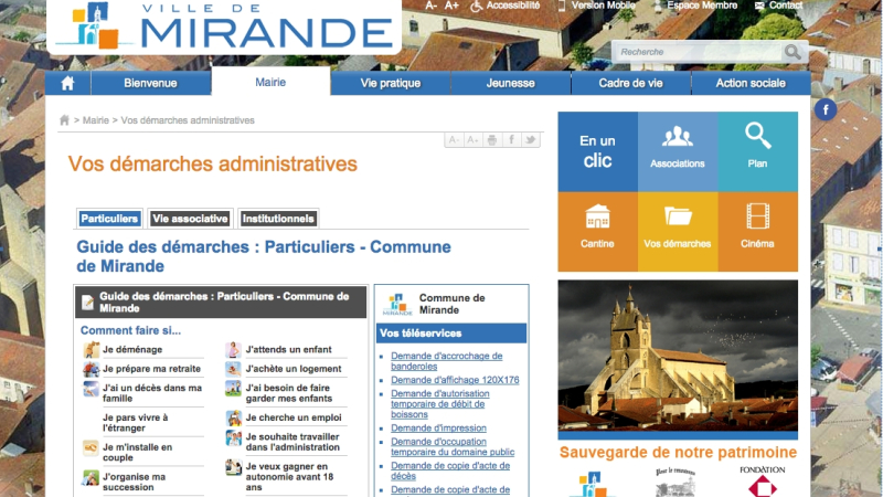MIRANDE 