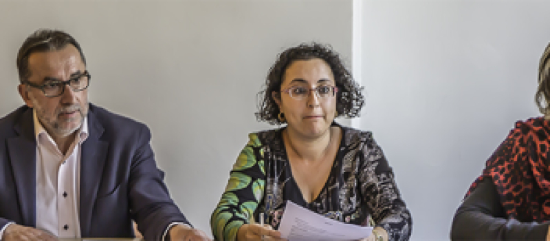 Municipalité et associations préparent l'accueil de réfugiés