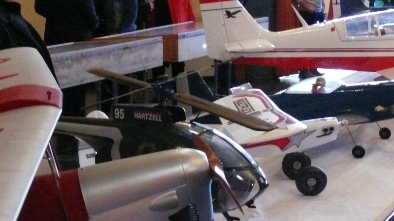 GIMONT Les rencontres aéronautiques et spatiales inaugurées