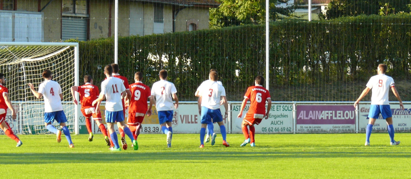 FOOTBALL Ligue des Pyrénées Division Honneur