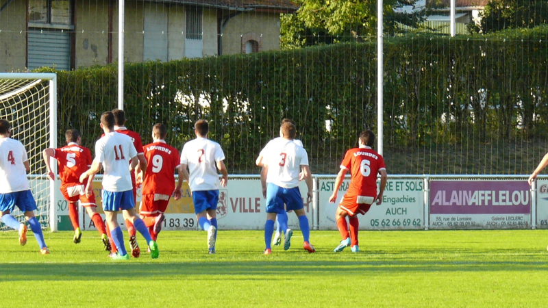 FOOTBALL Ligue des Pyrénées Division Honneur