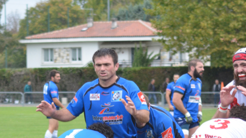 EAB XV /Villefranche de Lauragais