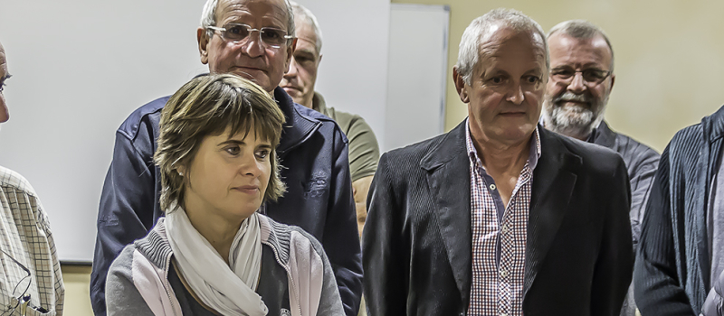 Une nouvelle tête à la voirie
