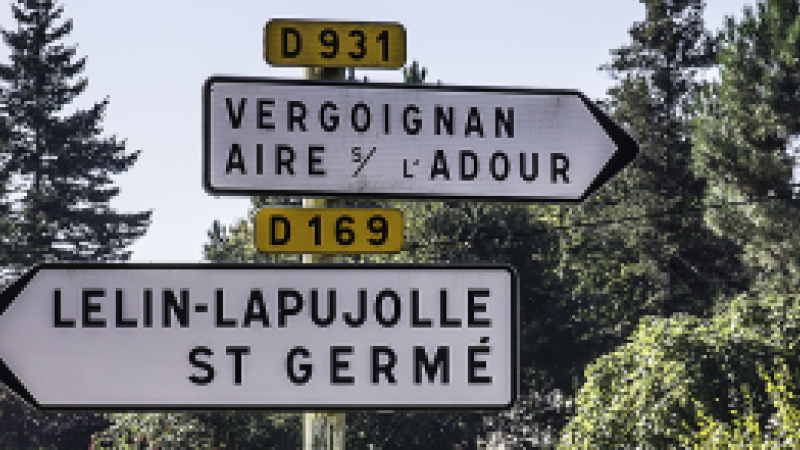 La sécurité sur la RD 931