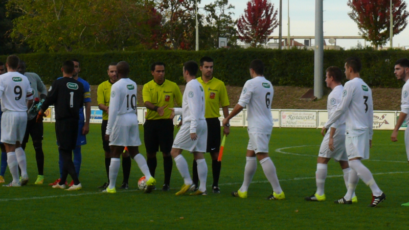 FOOTBALL COUPE DE FRANCE Cinquième tour