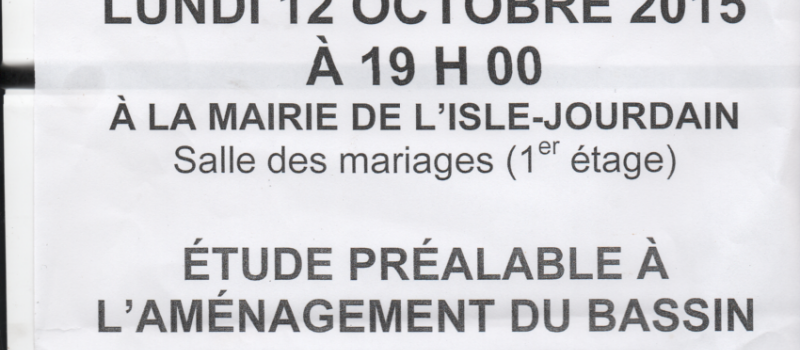 L'ISLE-JOURDAIN  -   R