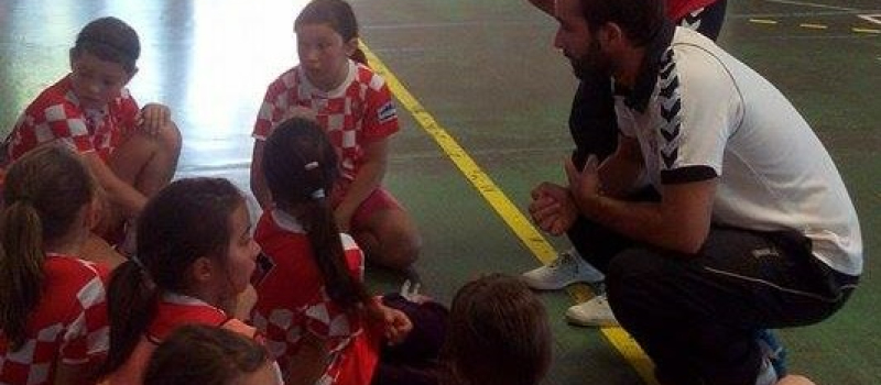 L'ISLE-JOURDAIN  -  HANDBALL  -