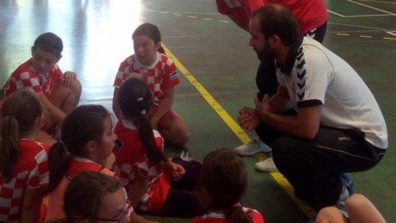 L'ISLE-JOURDAIN  -  HANDBALL  -