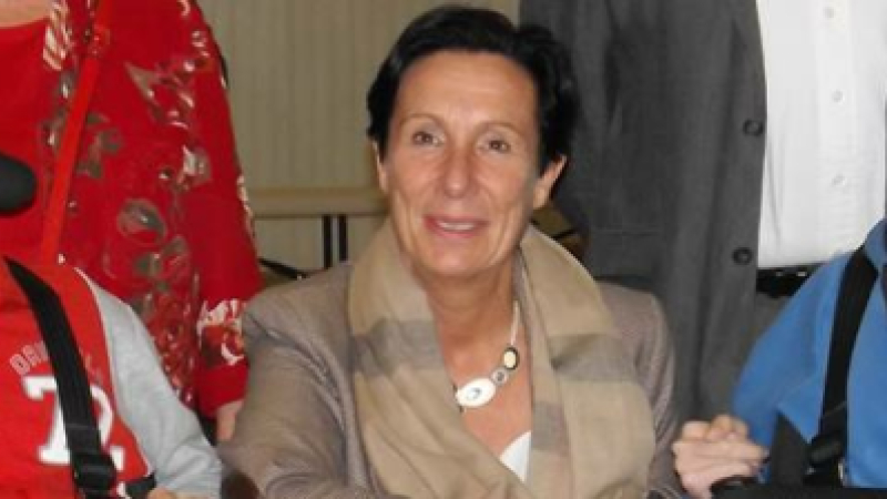 PAVIE La présidente nationale du Téléthon en visite dans le Gers et particulièrement à Pavie