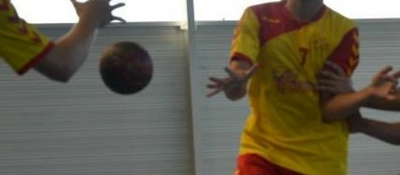 L'ISLE-JOURDAIN  -  HANDBALL  -