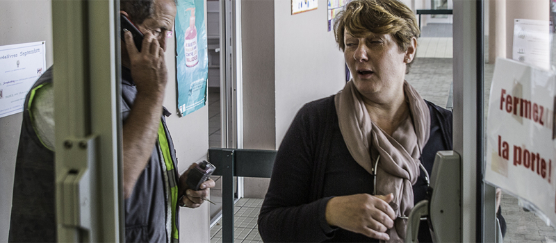 NOGARO L'école primaire a été cambriolée