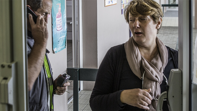 NOGARO L'école primaire a été cambriolée