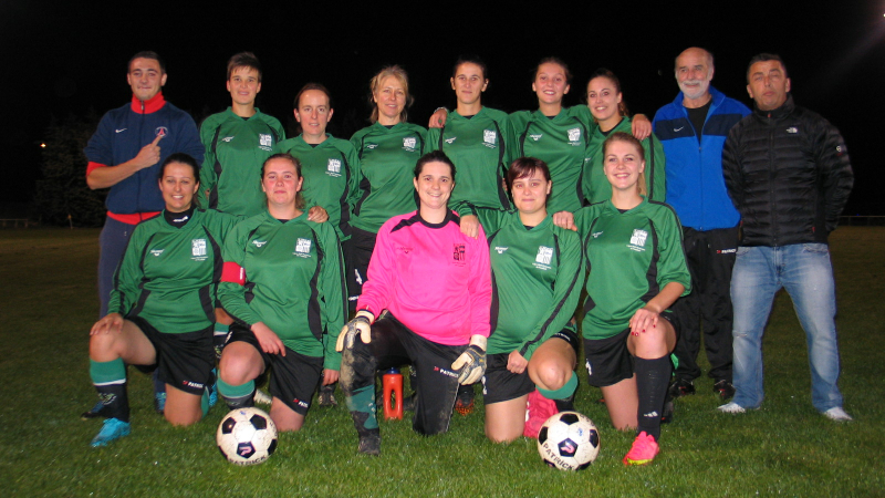 MONFERRAN-SAVES      L'ASM féminine s'impose   