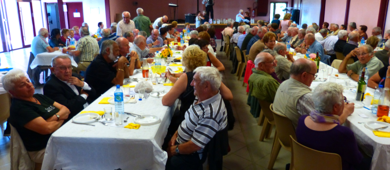 repas de la FNACA