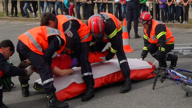 MIRANDE Sécurité routière
