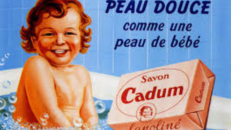 AUCH la pub d'antan