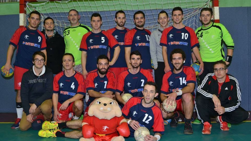 CONDOM  - HANDBALL -
