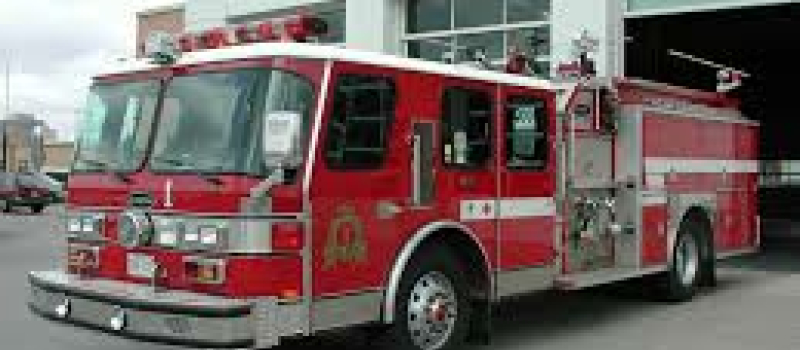 MIRANDE Avec les pompiers New-Yorkais
