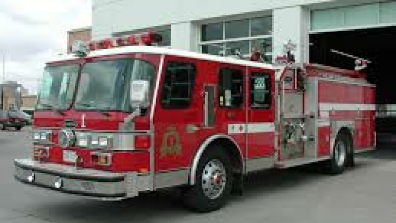 MIRANDE Avec les pompiers New-Yorkais
