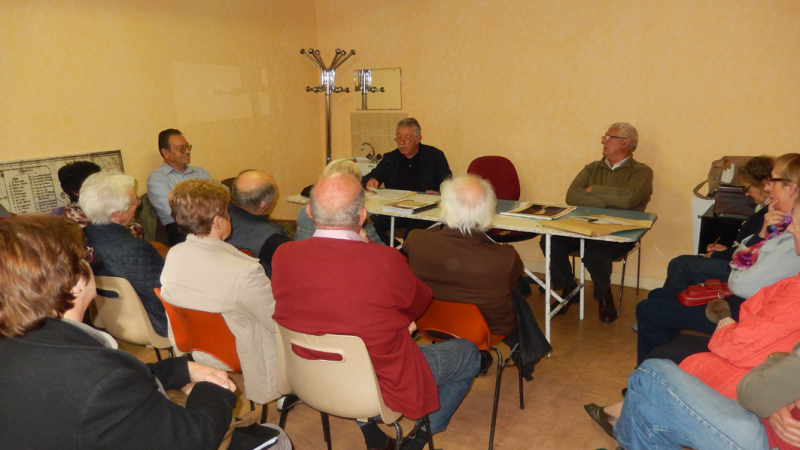 MIRANDE Histoire locale
