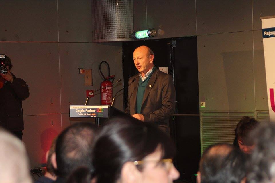Jean Luc BENNAHMIAS
