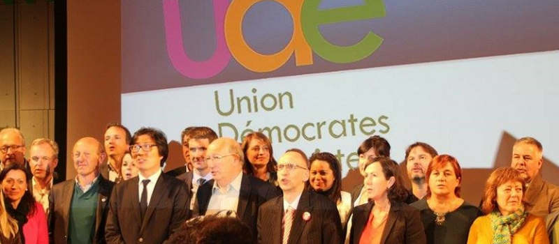 L'UDE NOUVEAU PARTI