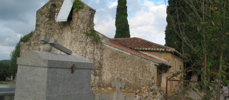 Un concert pour la rénovation de la chapelle de Grazan 