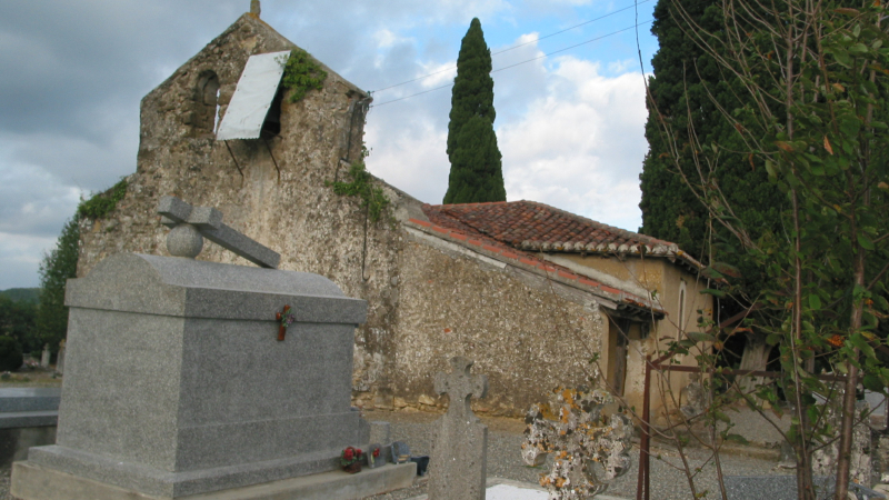 Un concert pour la rénovation de la chapelle de Grazan 